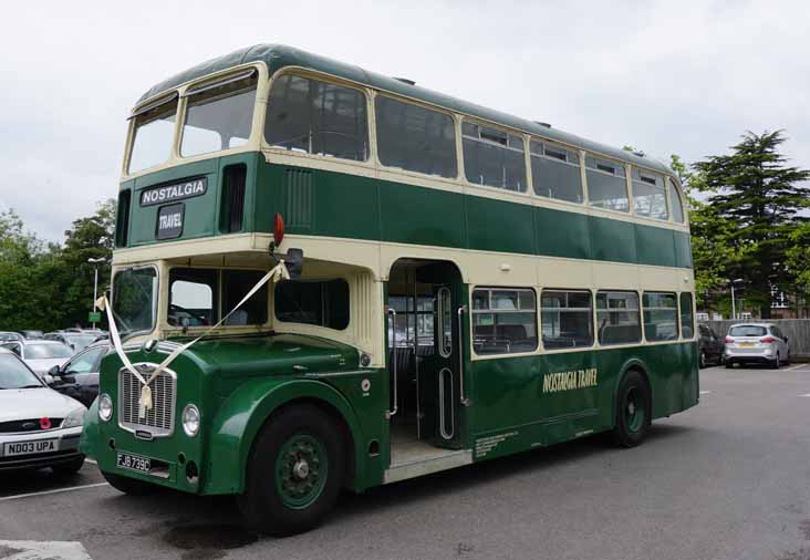 Nostalgia Travel Thames Valley Bristol Lodekka D39